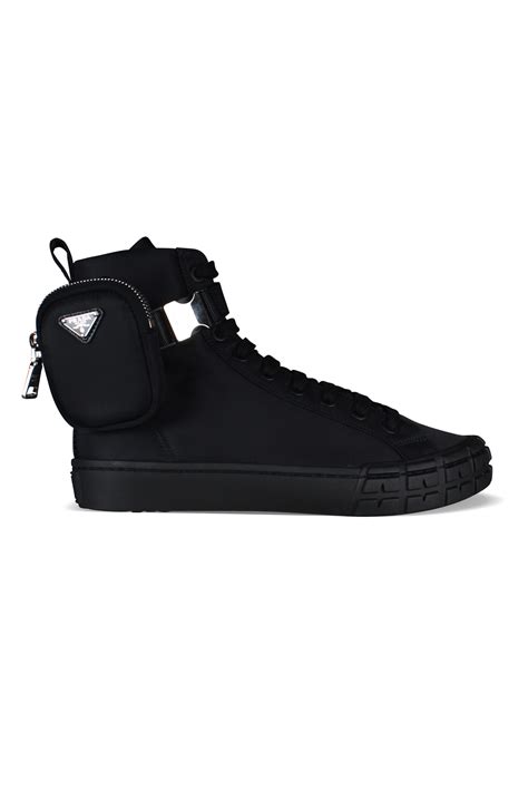 prada mens shoes run small|prada high top sneakers women's.